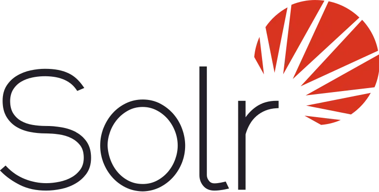 Apache Solr logo